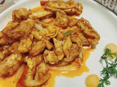 东安子鸡-马凯餐厅(地安门店)