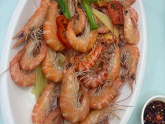 -阳江餐厅·30年老字号·粤菜海鲜大排档