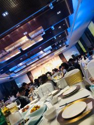 -杭州运河黄龙璀丽酒店-宴会厅