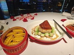 -悦轩中餐厅·高空江景·杭州柏悦酒店