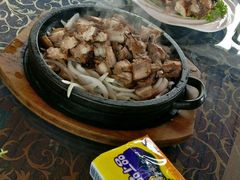 -湿地人家坑烤