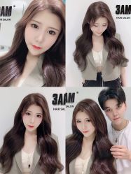 -3AM HAIR SALON烫发染发接发