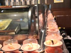 -争鲜回转寿司(太阳宫凯德PLUS店)