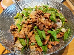 湖南辣椒炒肉-两湖厨子·湖南菜·湖北菜·河鲜(康乐店)