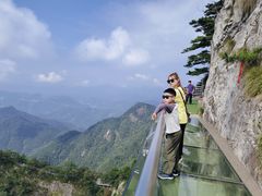 -明堂山风景区