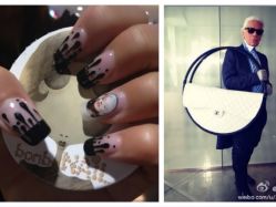 糖果指甲造型-光SPA科技美肤