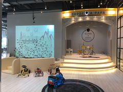 -Barbe a papa亲子餐厅(杨浦店)