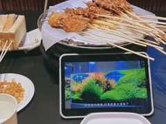-串王阿三烧烤·小龙虾·烤鱼(拱墅胜利河美食街店)