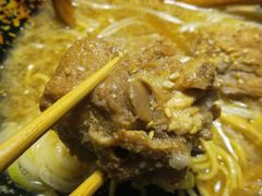 豚骨拉面-日本料理神拉面