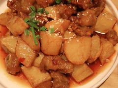 醉排骨-醉得意·山茶油炒土鸡(福州马尾西堤店)