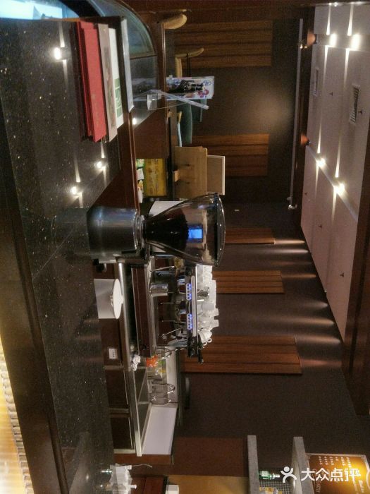 北京中成天坛假日酒店·穹宇咖啡厅图片