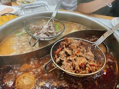-正宗贵州二嫂黄牛肉馆(青村店)