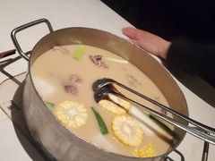 澳门胡椒猪骨煲-肥仔文澳门猪骨煲(南京西路店)