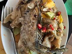 香草芒果鱼-simply thai天泰(静安嘉里中心店)