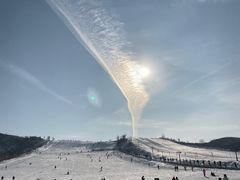 -蓟县盘山滑雪场
