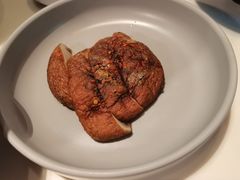 烤牛排菇-胡麻(静安嘉里店)