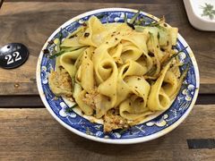 -老陕油泼面(回民街店)