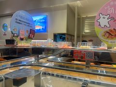 -争鲜回转寿司(东方银座店)