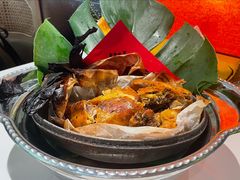 -桂满陇·蟹黄小笼汤包(中山公园店)