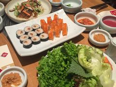 -萨拉伯尔水源素问店·韩国宫廷料理(人民路店)