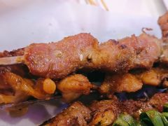 -海盗船. 龙虾烧烤. 酒馆