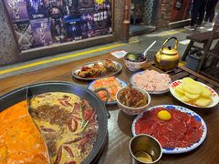 -萍姐火锅·公路夜市(南京新街口店)