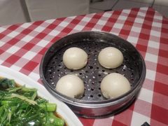 粤式奶黄包单点不送-粤香楼(新光里店)