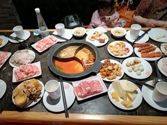 -火锅岛潮牌自助餐厅(天津天佑城店)