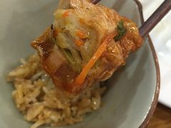 鲍汁腐皮卷-香江小厨 The Kitchen(香江俱乐部店)