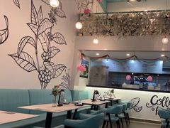 大堂-拾挚扒房(招商花园城店)