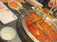 -一斗火锅·招财羊毛肚(泰吉滨江店)