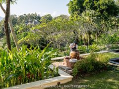 景观位-四季酒店下午茶