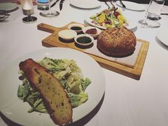 -郑州绿地JW万豪酒店The Grill烤汇扒房