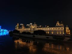 -闽江夜游台江旅游码头