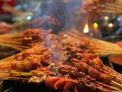-虎门巷高坎坎烤肉店