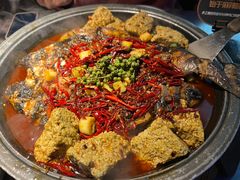 -烤匠麻辣烤鱼(青羊万达店)