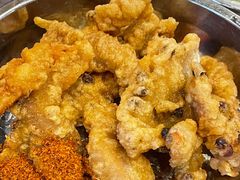 酥肉-憨铁匠老火锅(龙岗万科里店)