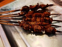 烤小腰-京朋串屋·烧烤(望京西路总店)