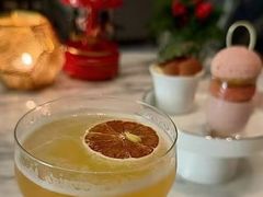 -悦厅·下午茶(杭州柏悦酒店)
