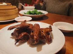 红烧乳鸽-杭州JW万豪酒店-万豪中餐厅