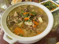 -马白开来特色羊排揪片子  (总店)