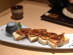 法式面包佐鹅肝-越光米贩精致料理餐厅(金鹰店)