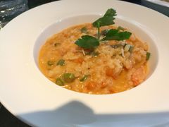 鲜虾芦笋烩饭-EATALIA意塔利意式餐厅(鼓楼店)