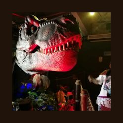 -恐龙探索乐园(磁器口店)