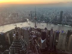 -上海环球金融中心云端足球盛典