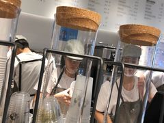 -喜茶(佛山岭南站店)