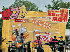 -银沙滩浴场
