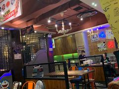 大堂-喝丢一只鞋辣炒海鲜小烧烤(三八广场店)