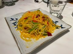辣炝土豆丝-疆Jiang·新疆秘制料理
