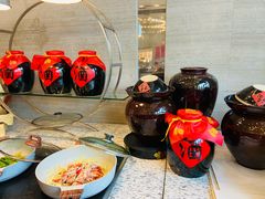 -厦门宝龙铂尔曼大酒店·海鲜自助餐厅